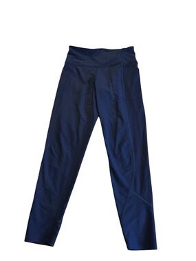 Victoria's Secret Navy High-Waist Leggings